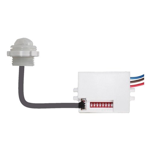 Датчик движения Эра MD 021 100Вт 5сек/8мин 6 метров фото Датчик движения Эра MD 021 100Вт 5сек/8мин 6 метров картинка